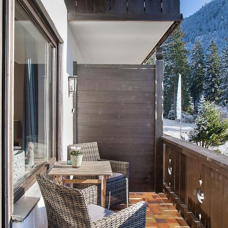 Almzeit Apartment Farchant Exterior photo