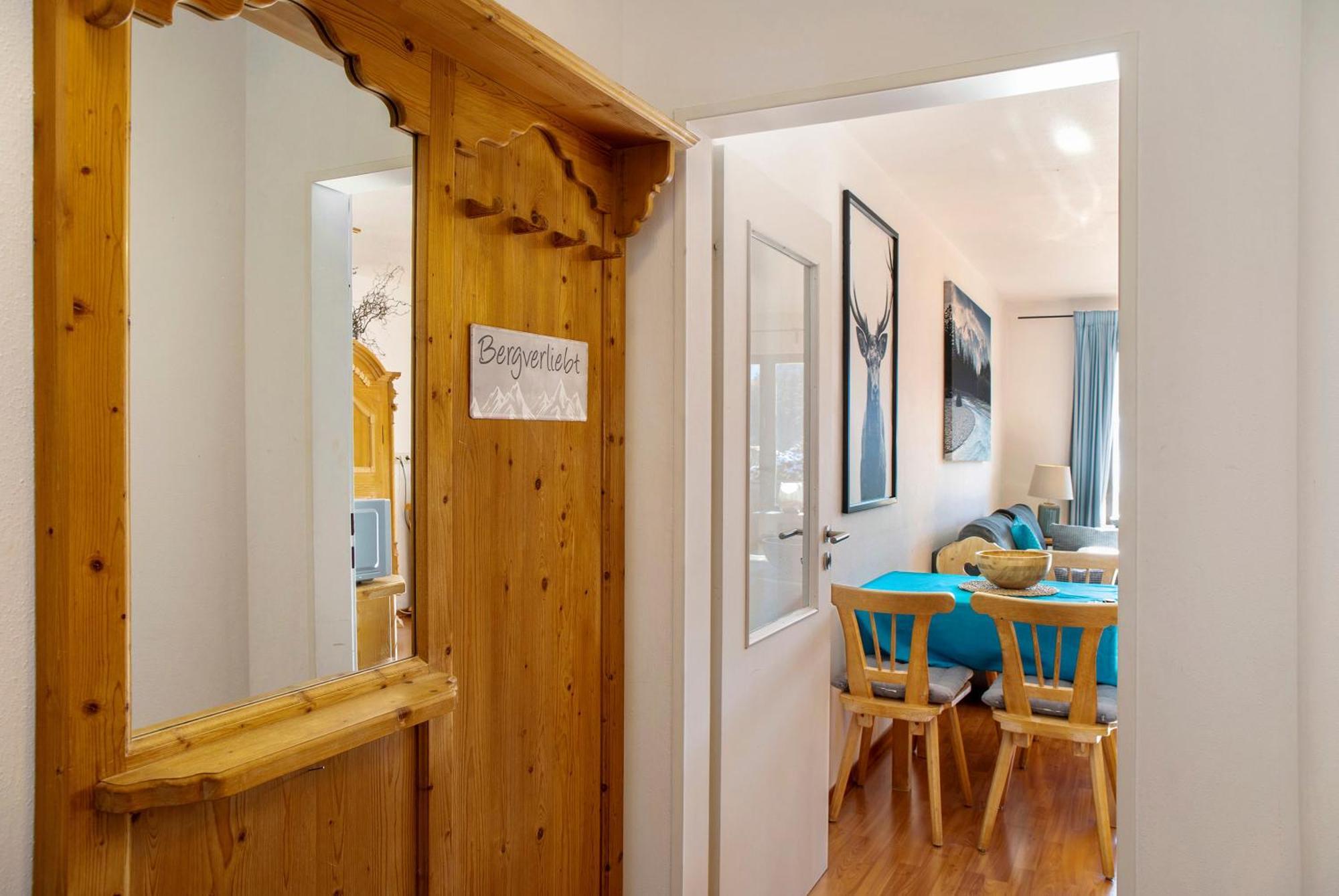 Almzeit Apartment Farchant Exterior photo